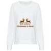 AWDis Ladies Sweatshirt Thumbnail