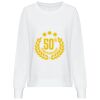 AWDis Ladies Sweatshirt Thumbnail