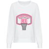 AWDis Ladies Sweatshirt Thumbnail