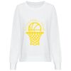 AWDis Ladies Sweatshirt Thumbnail