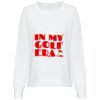 AWDis Ladies Sweatshirt Thumbnail