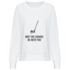 AWDis Ladies Sweatshirt Thumbnail