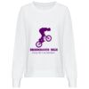 AWDis Ladies Sweatshirt Thumbnail