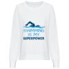 AWDis Ladies Sweatshirt Thumbnail