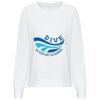 AWDis Ladies Sweatshirt Thumbnail