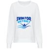 AWDis Ladies Sweatshirt Thumbnail