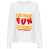AWDis Ladies Sweatshirt Thumbnail