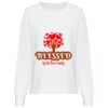 AWDis Ladies Sweatshirt Thumbnail