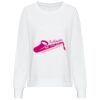 AWDis Ladies Sweatshirt Thumbnail