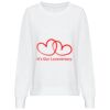 AWDis Ladies Sweatshirt Thumbnail