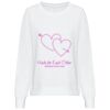 AWDis Ladies Sweatshirt Thumbnail