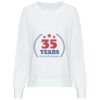 AWDis Ladies Sweatshirt Thumbnail