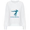 AWDis Ladies Sweatshirt Thumbnail