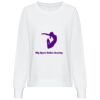 AWDis Ladies Sweatshirt Thumbnail