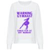 AWDis Ladies Sweatshirt Thumbnail