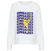 AWDis Ladies Sweatshirt Thumbnail