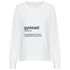 AWDis Ladies Sweatshirt Thumbnail