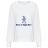 AWDis Ladies Sweatshirt Thumbnail
