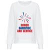 AWDis Ladies Sweatshirt Thumbnail