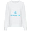 AWDis Ladies Sweatshirt Thumbnail