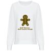 AWDis Ladies Sweatshirt Thumbnail